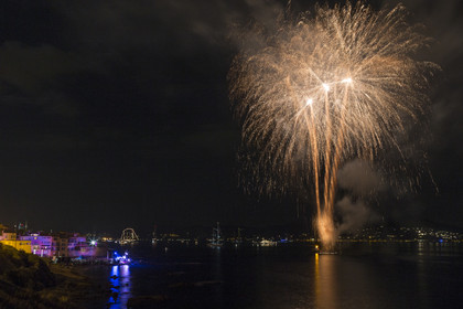 02 10 2014, Saint-Tropez (FRA,83), Voiles de Saint-Tropez 2014, Day 6, Fête des équipages   Crew party