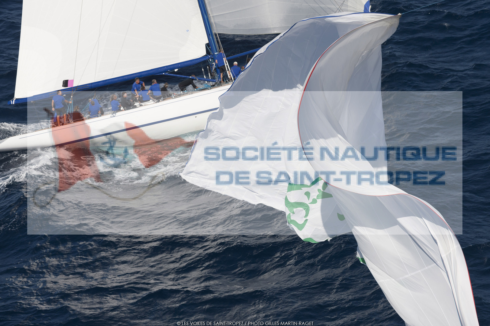 07 10 2017, Saint-Tropez (FRA,83), Les Voiles de Saint-Tropez 2017, jour 7