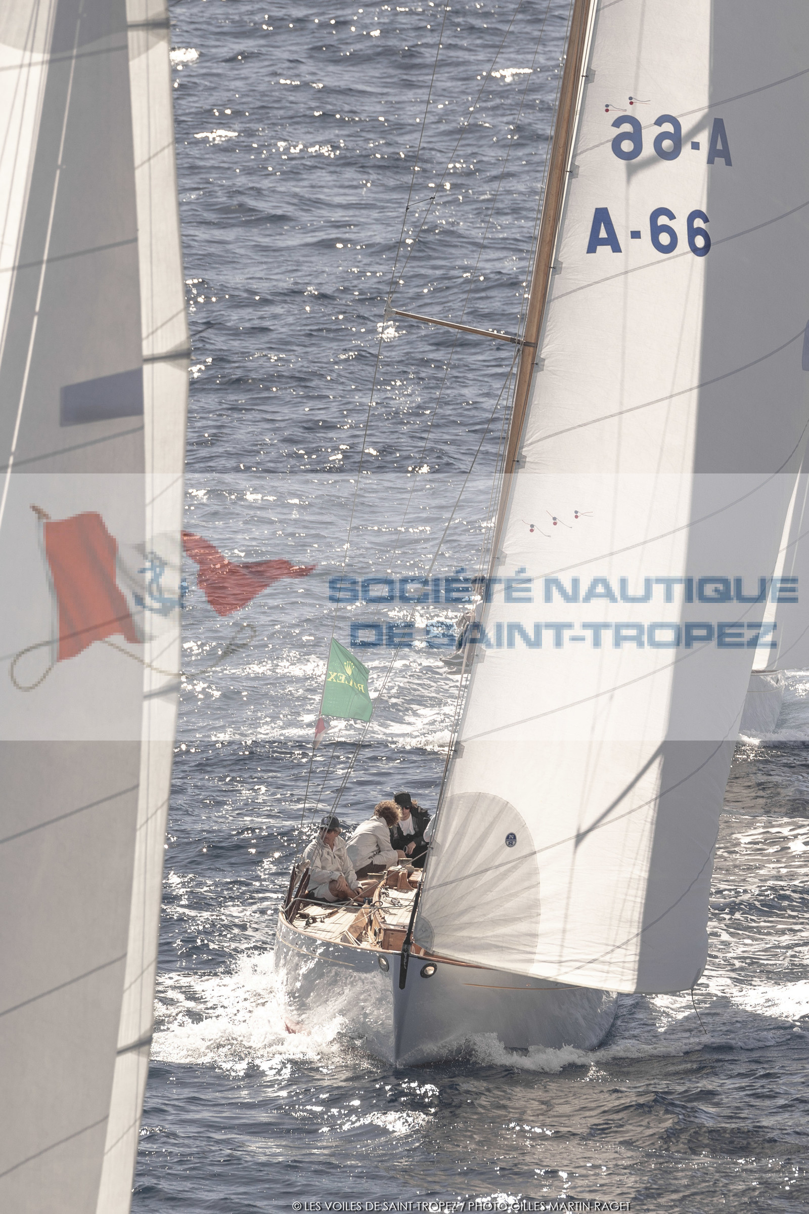 06 10 2019, Saint-Tropez (FRA,83), Les Voiles de Saint-Tropez 2019, day 6