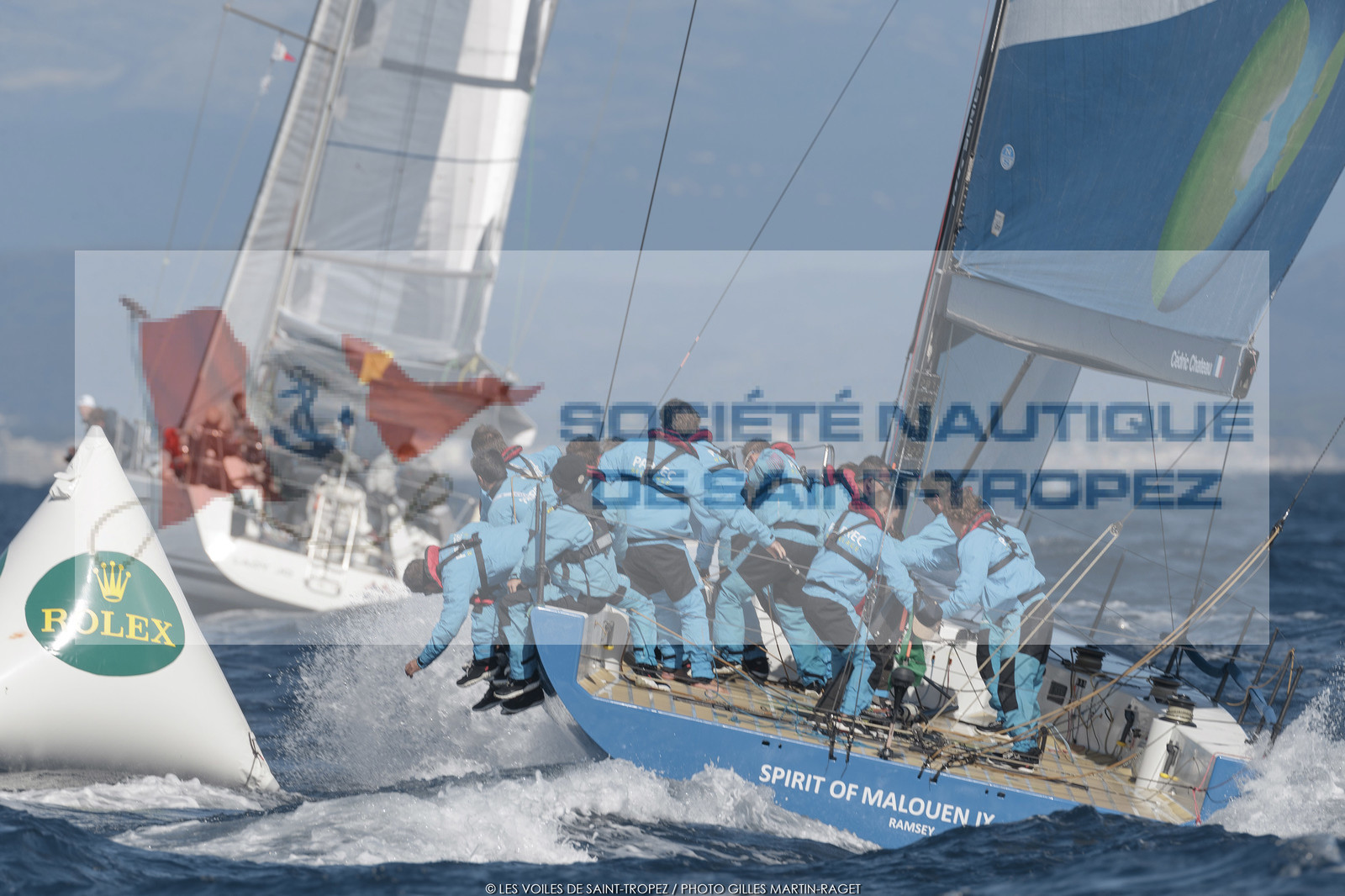 26 09 2020, Saint-Tropez (FRA,83), Les Voiles de Saint-Tropez 2020, Day 1