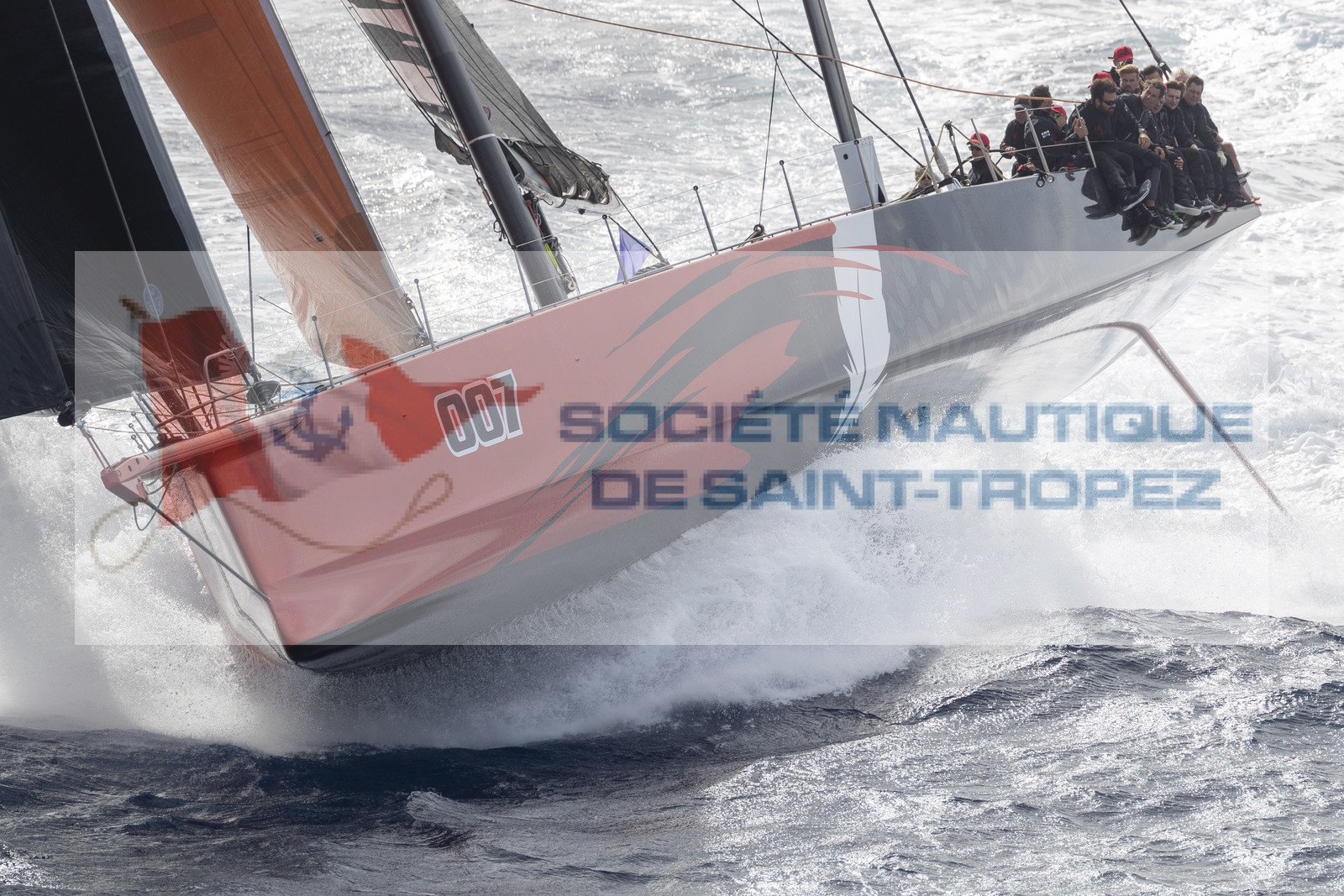 Voiles de Saint-Tropez 2021