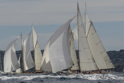04 10 2019, Saint-Tropez (FRA,83), Les Voiles de Saint-Tropez 2019, day 5