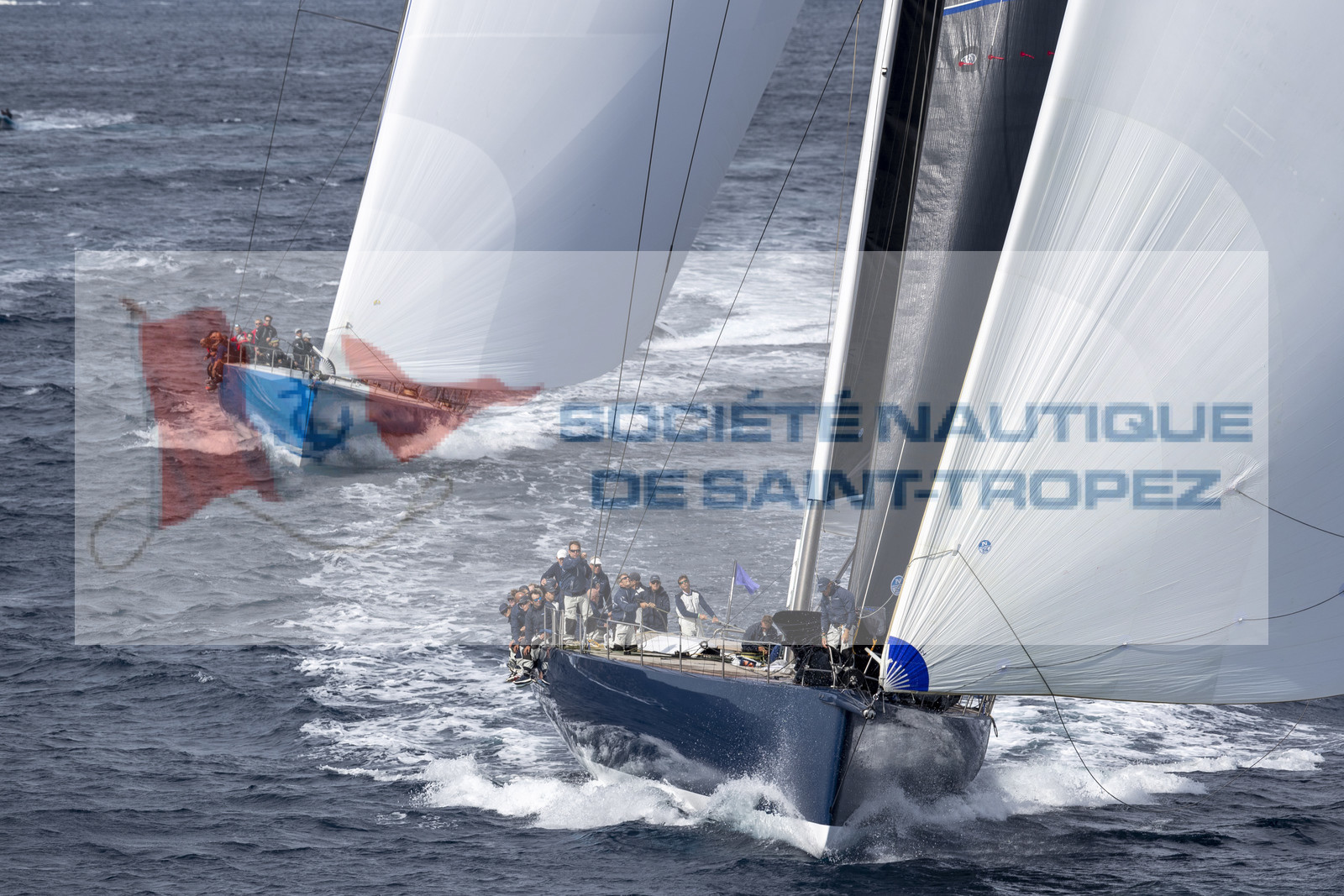 Voiles de Saint-Tropez 2021