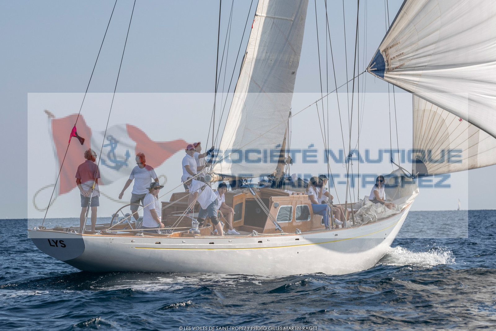 Voiles de Saint-Tropez 2021