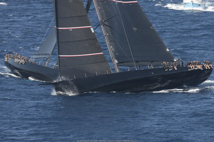 07 10 2017, Saint-Tropez (FRA,83), Les Voiles de Saint-Tropez 2017, jour 7