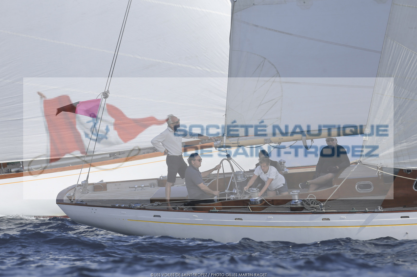 04 10 2017, Saint-Tropez (FRA,83), Les Voiles de Saint-Tropez 2017, jour 4