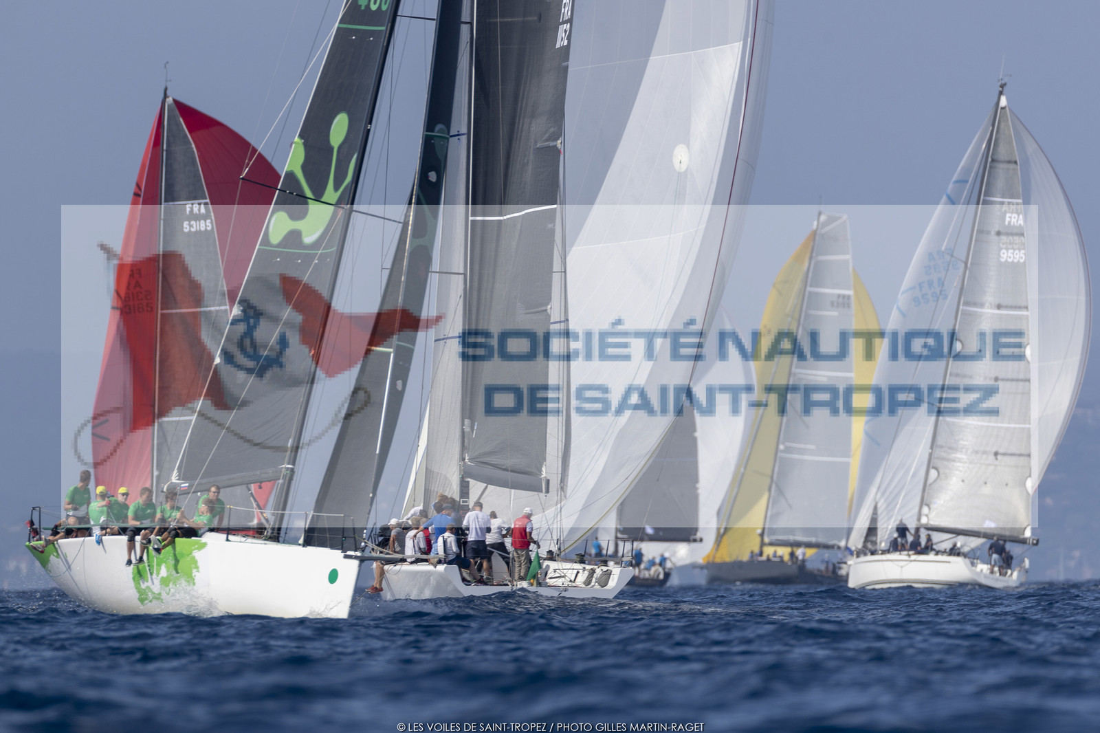 01 10 2019, Saint-Tropez (FRA,83), Les Voiles de Saint-Tropez 2019, day 2