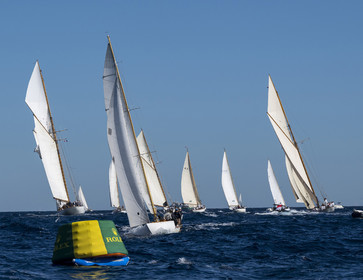 ©Les Voiles de Saint-Tropez  2024
