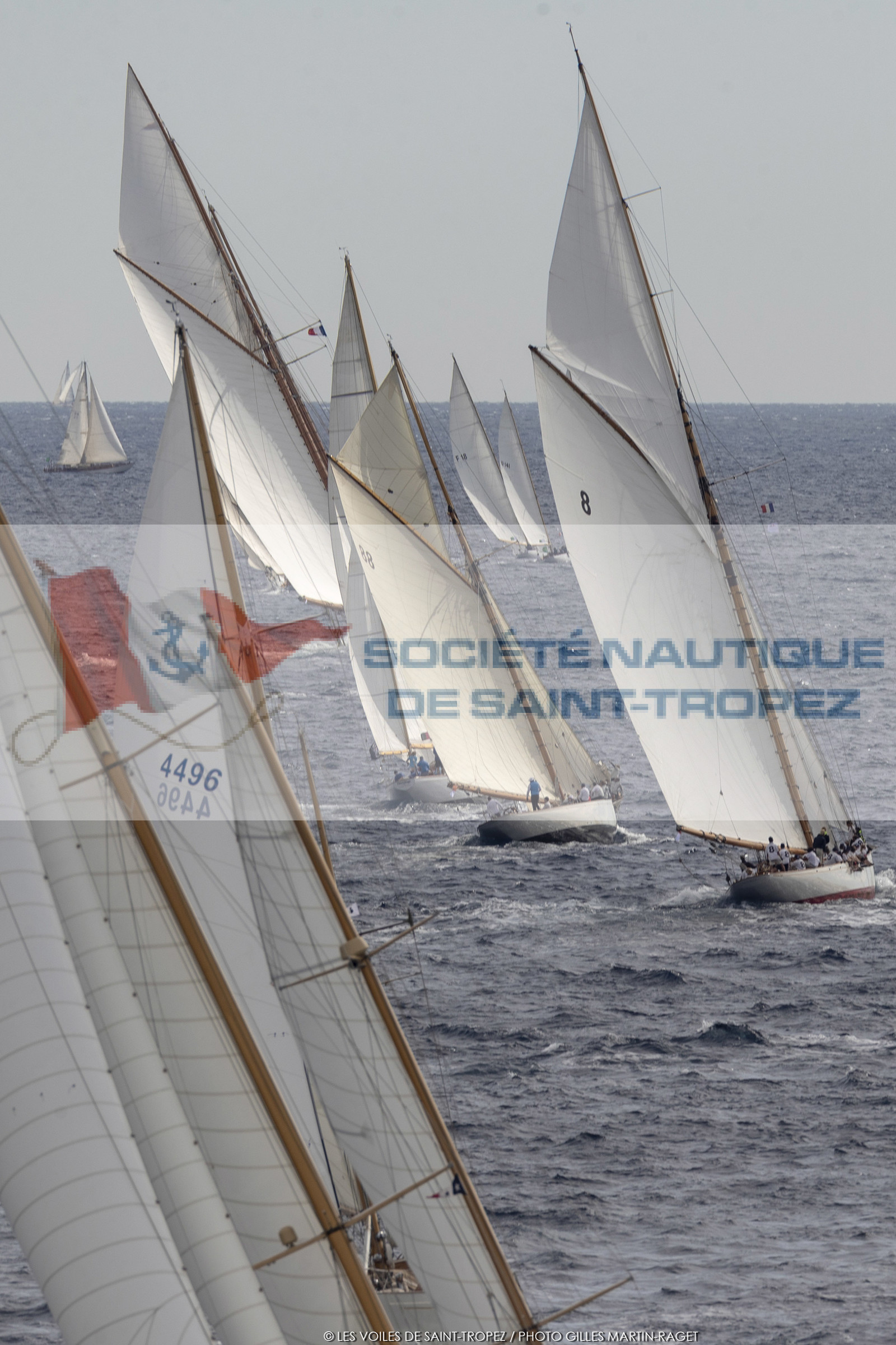 04 10 2019, Saint-Tropez (FRA,83), Les Voiles de Saint-Tropez 2019, day 5