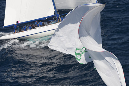 07 10 2017, Saint-Tropez (FRA,83), Les Voiles de Saint-Tropez 2017, jour 7