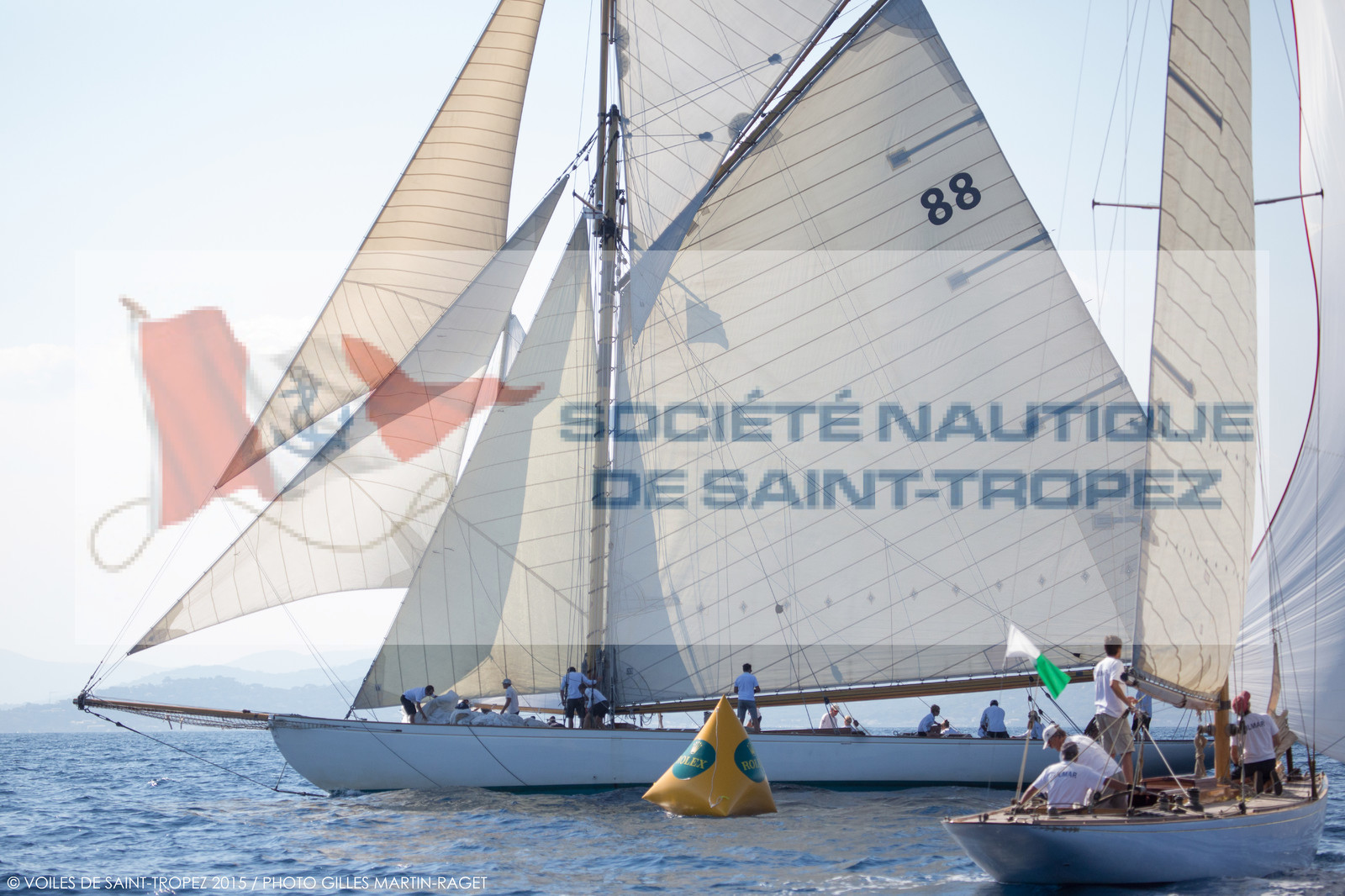 TROPHEE ROLEX 2016