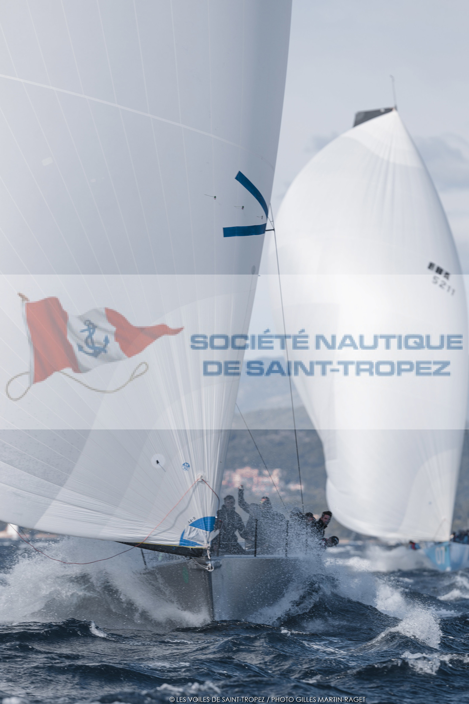 26 09 2020, Saint-Tropez (FRA,83), Les Voiles de Saint-Tropez 2020, Day 1