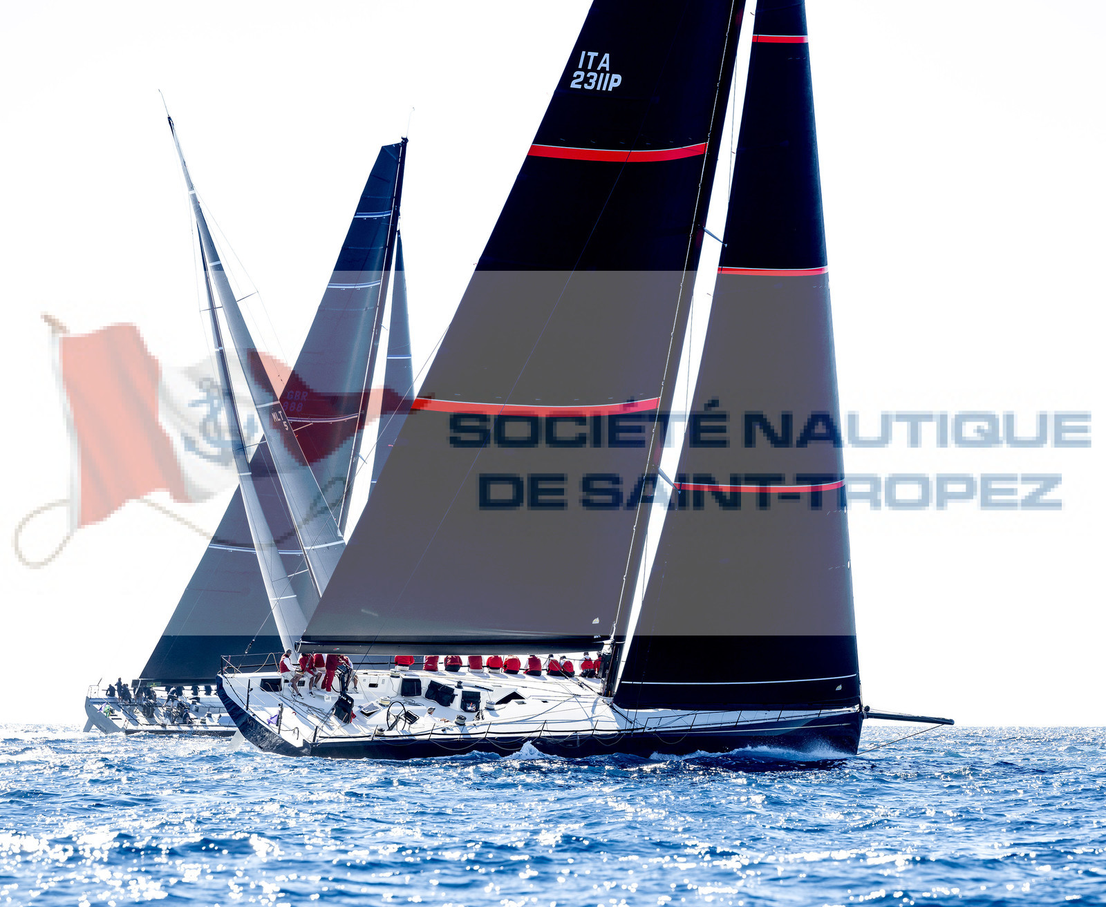 ©Les Voiles de Saint-Tropez  2024