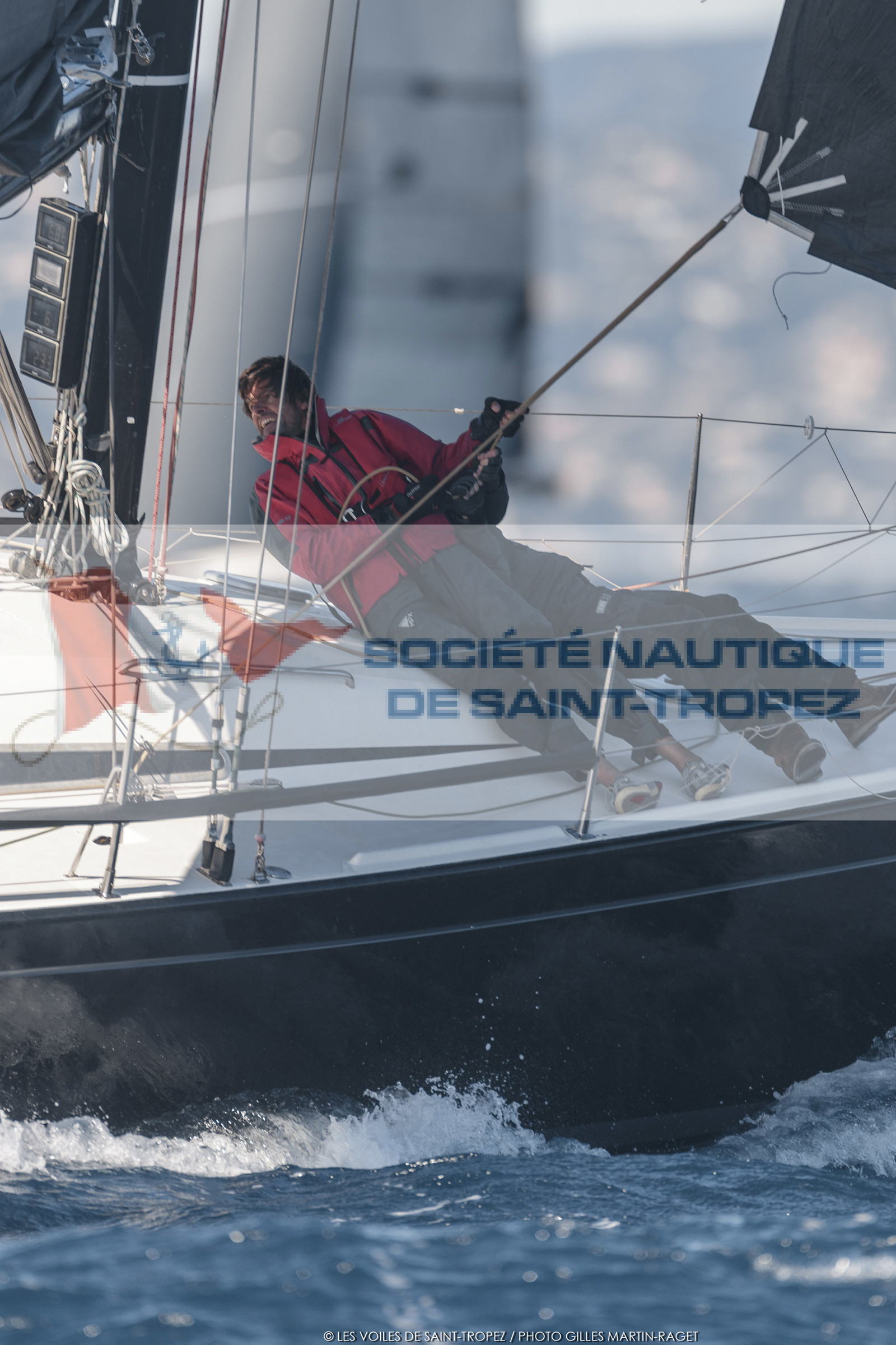 26 09 2020, Saint-Tropez (FRA,83), Les Voiles de Saint-Tropez 2020, Day 1