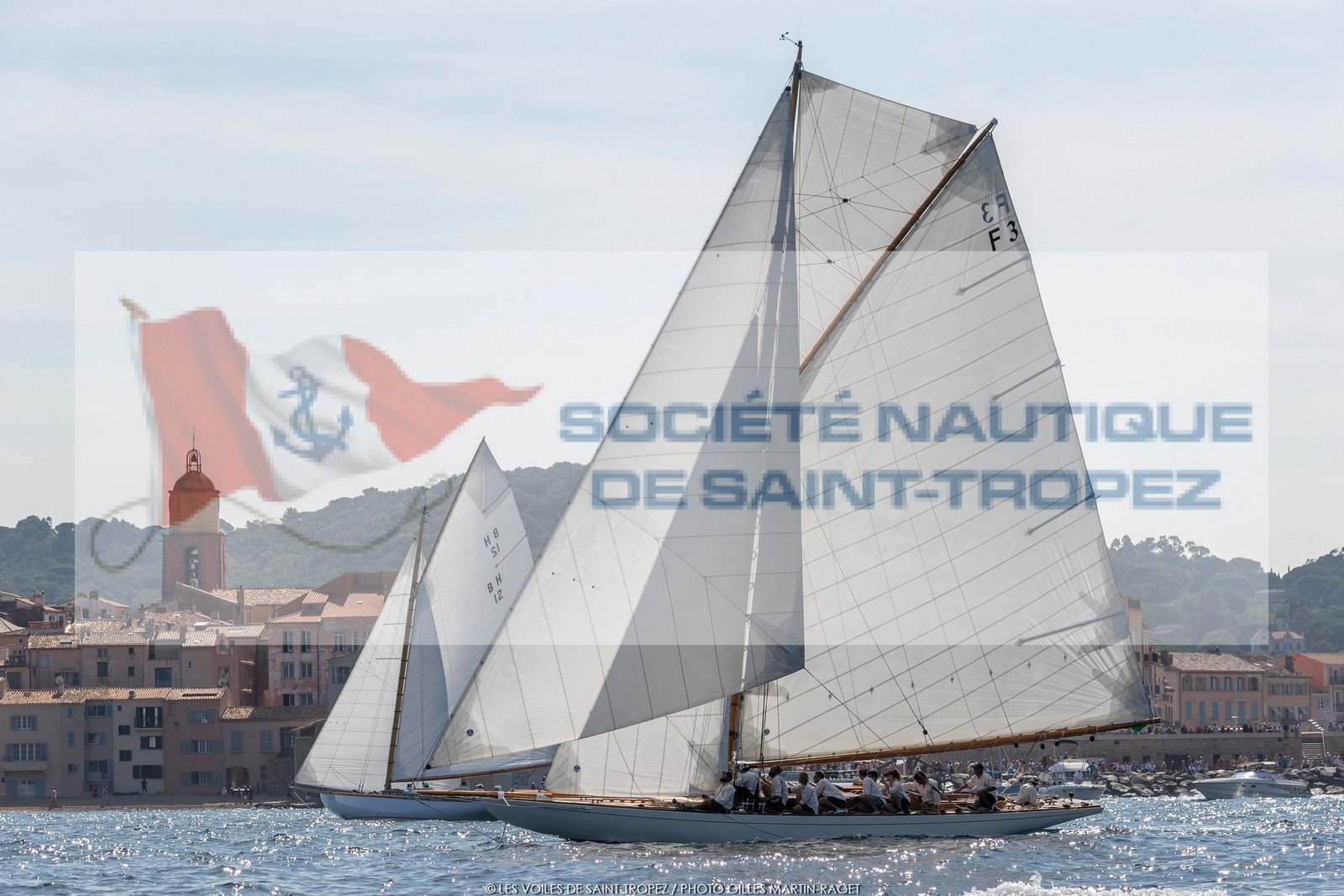 Voiles de Saint-Tropez 2021