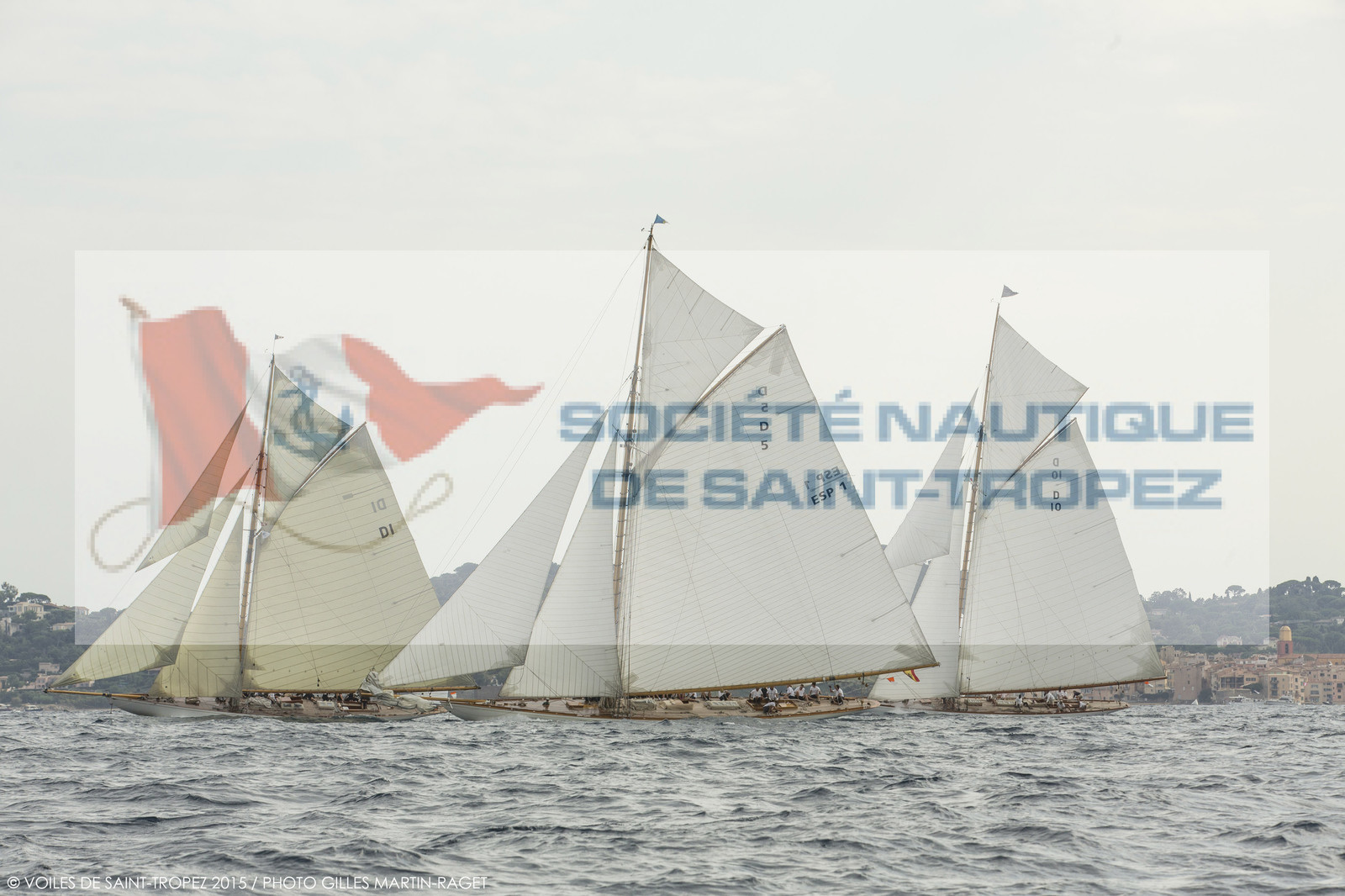 28 09 2015, Saint-Topez (FRA,83), Voiles de Saint-Tropez 2015, Day 1, 15 m