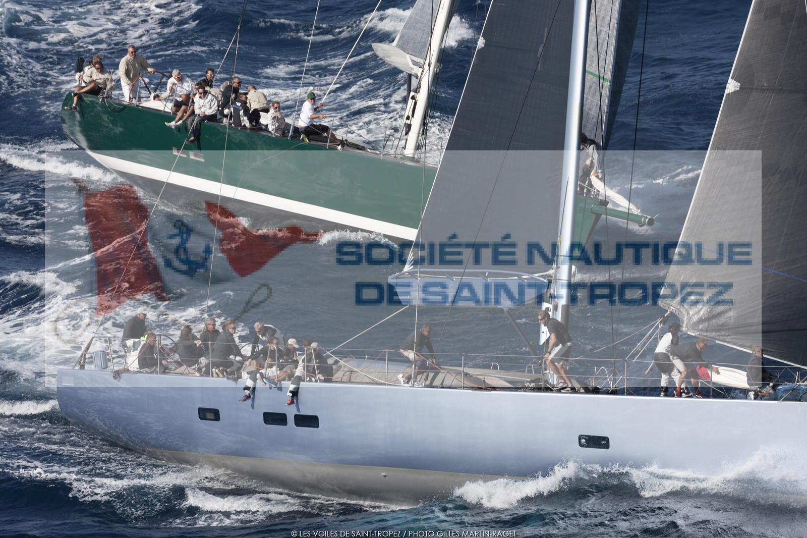 07 10 2017, Saint-Tropez (FRA,83), Les Voiles de Saint-Tropez 2017, jour 7