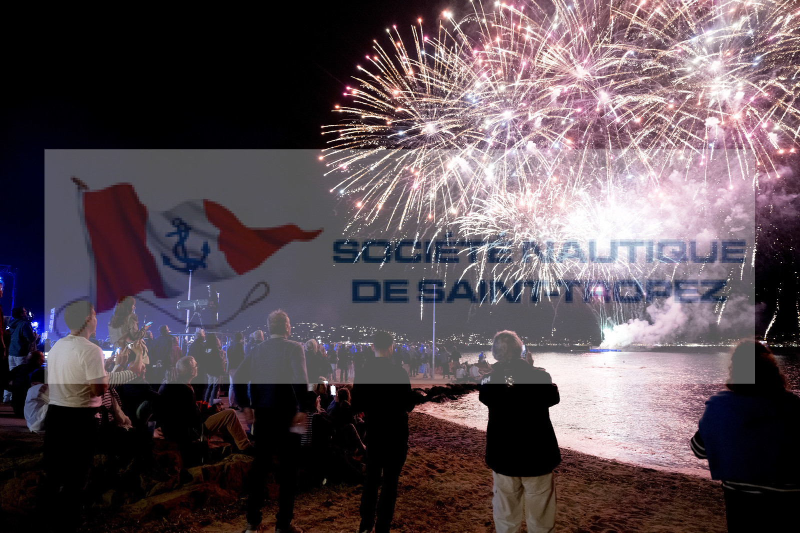 ©Les Voiles de Saint-Tropez  2024