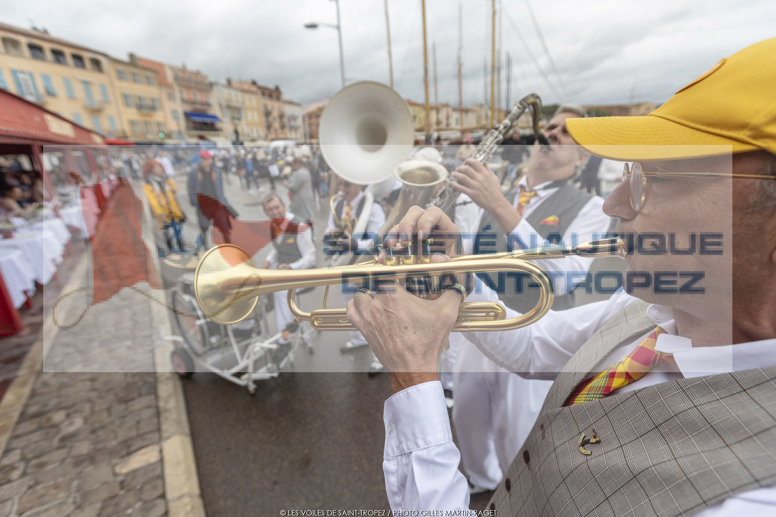 Voiles de Saint-Tropez 2021