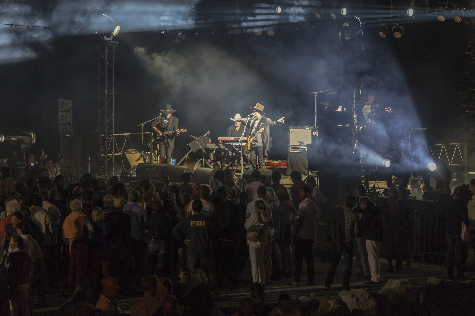 02 10 2014, Saint-Tropez (FRA,83), Voiles de Saint-Tropez 2014, Day 6, Fête des équipages   Crew party