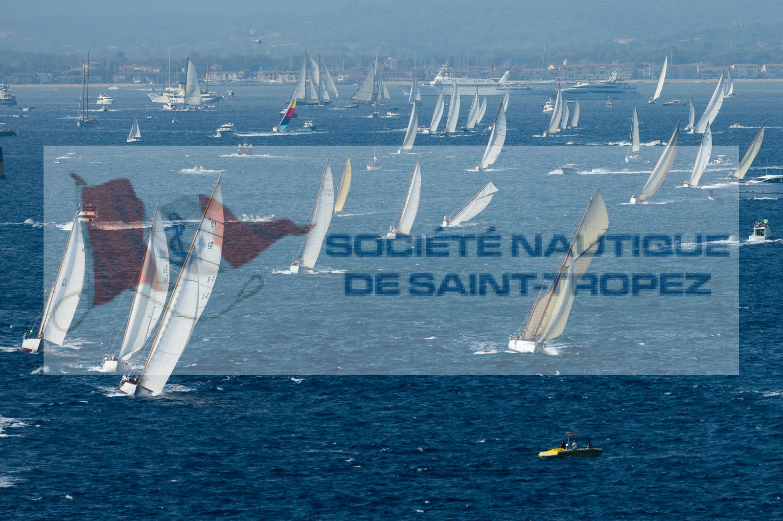 30 09 2016, Saint-Tropez (FRA,83), Voiles de Saint-Tropez 2016, Day 5