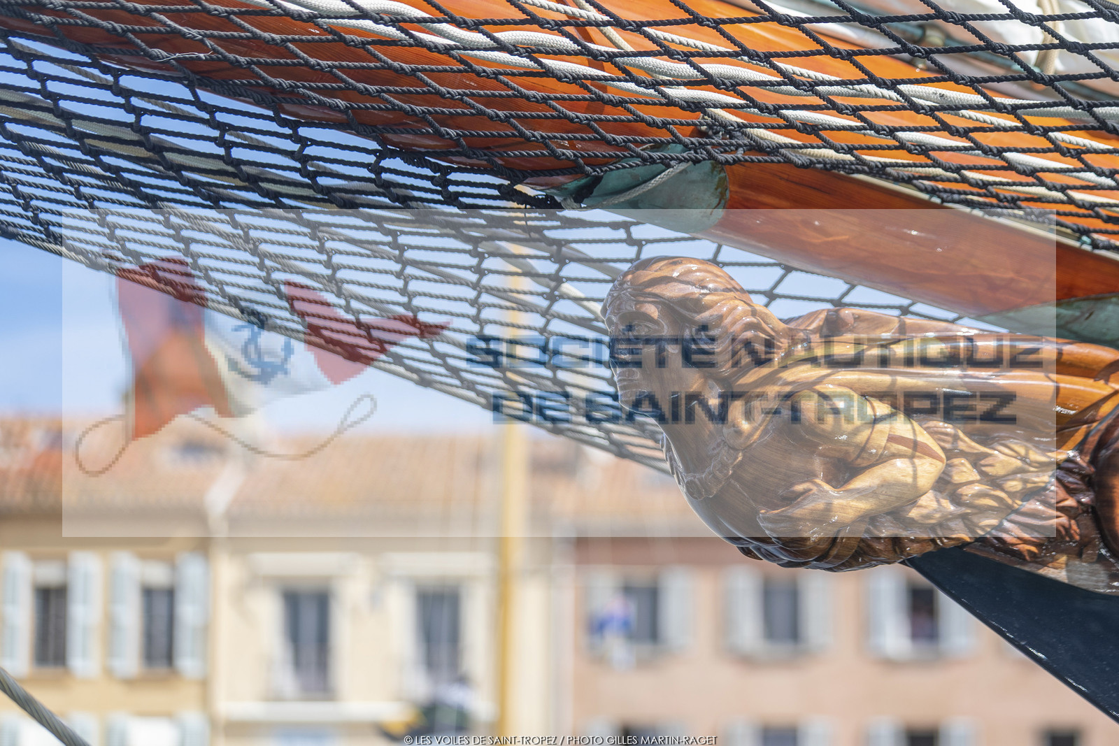 25 09 2022, Saint-Tropez (FRA, 83), Les Voiles de Saint-Tropez 2022, Arrivée des bateaux et de la Coupe d'Automne du Yacht Club de France, Shenandoah
