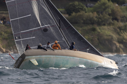04 10 2019, Saint-Tropez (FRA,83), Les Voiles de Saint-Tropez 2019, day 5