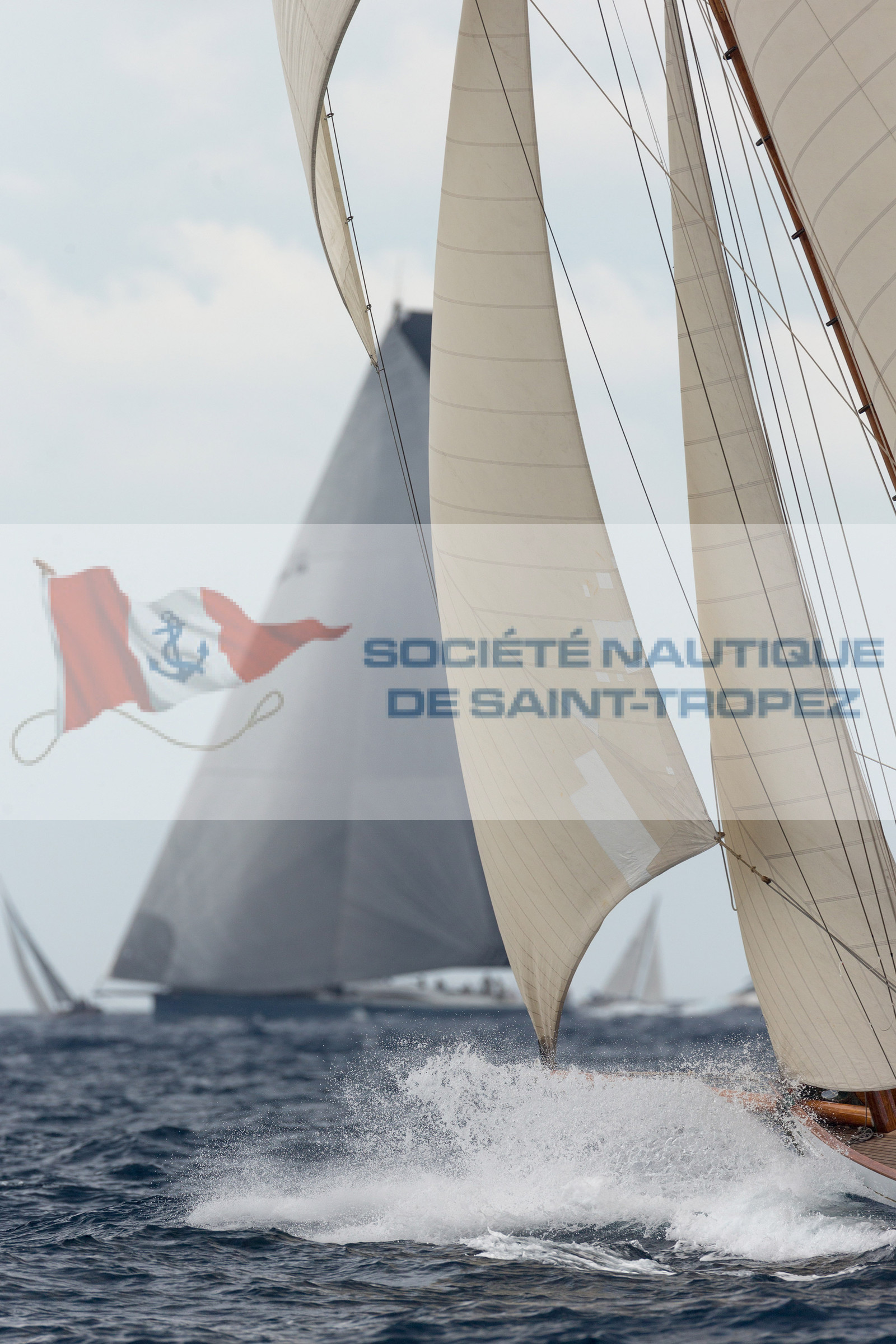 01 10 2016, Saint-Tropez (FRA,83), Voiles de Saint-Tropez 2016, Day 6