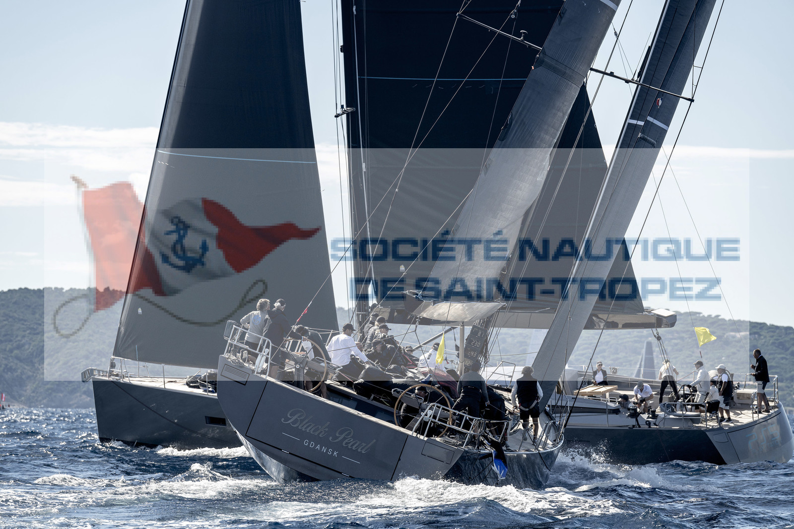 ©Les Voiles de Saint-Tropez  2024