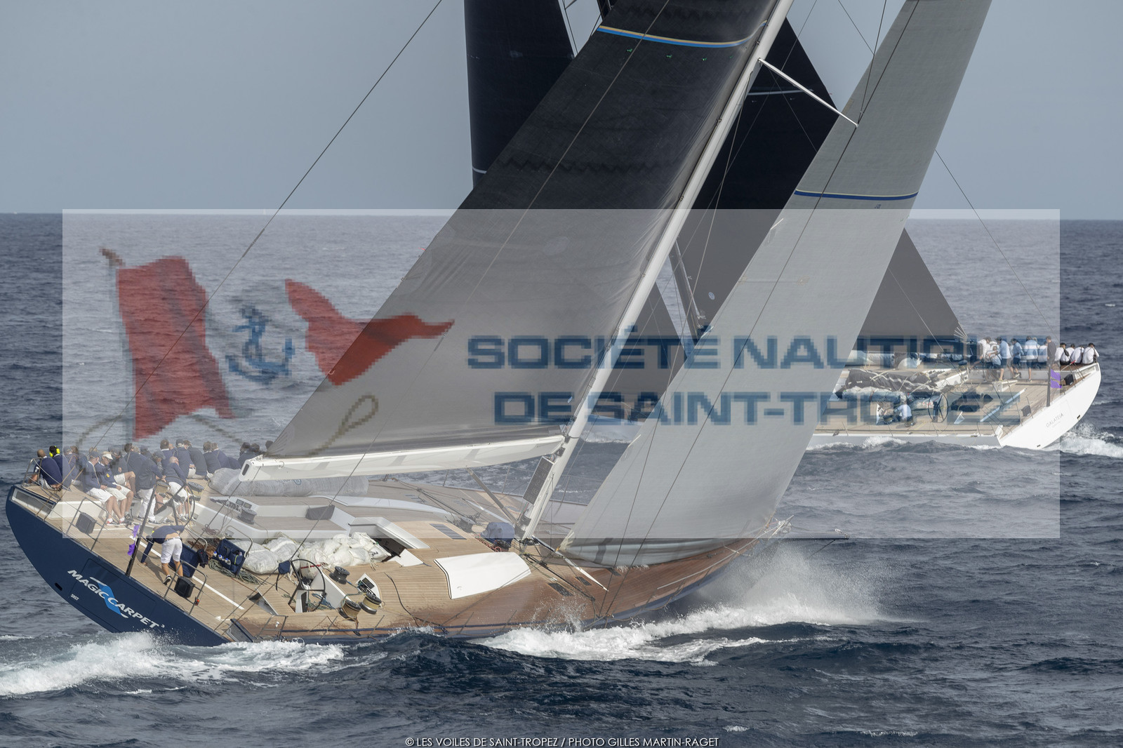 05  2018, Saint-Tropez (FRA,83), Les Voiles de Saint-Tropez 2018, Jour 6