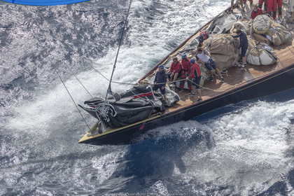 04 10 2019, Saint-Tropez (FRA,83), Les Voiles de Saint-Tropez 2019, day 5