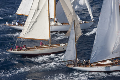 07 10 2017, Saint-Tropez (FRA,83), Les Voiles de Saint-Tropez 2017, jour 7