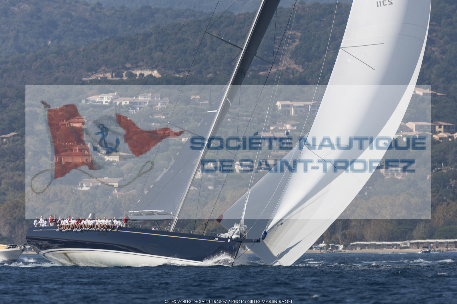 05 10 2017, Saint-Tropez (FRA,83), Les Voiles de Saint-Tropez 2017, jour 5