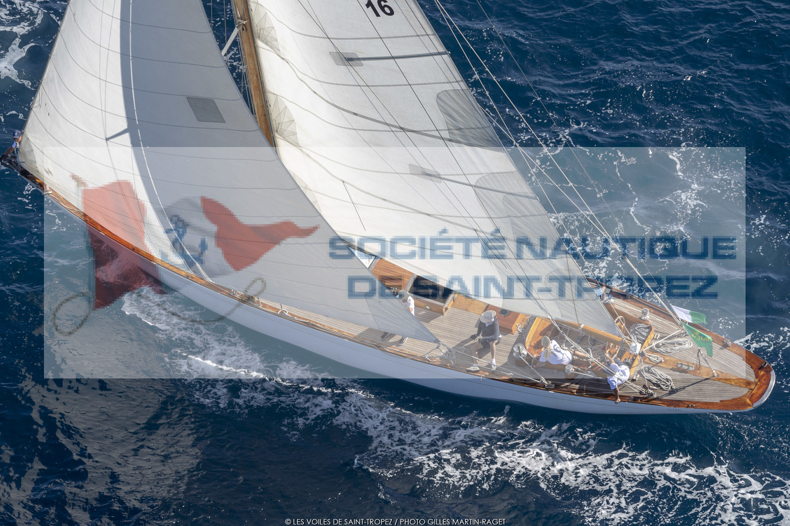 06 10 2019, Saint-Tropez (FRA,83), Les Voiles de Saint-Tropez 2019, day 6