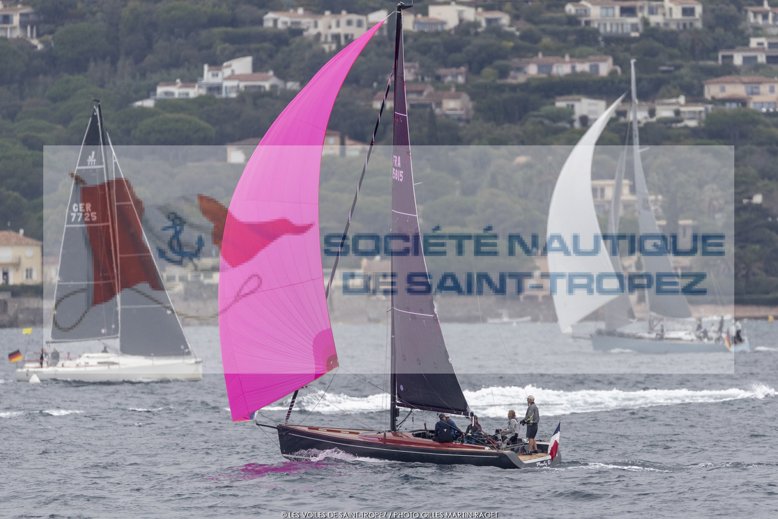 Voiles de Saint-Tropez 2021