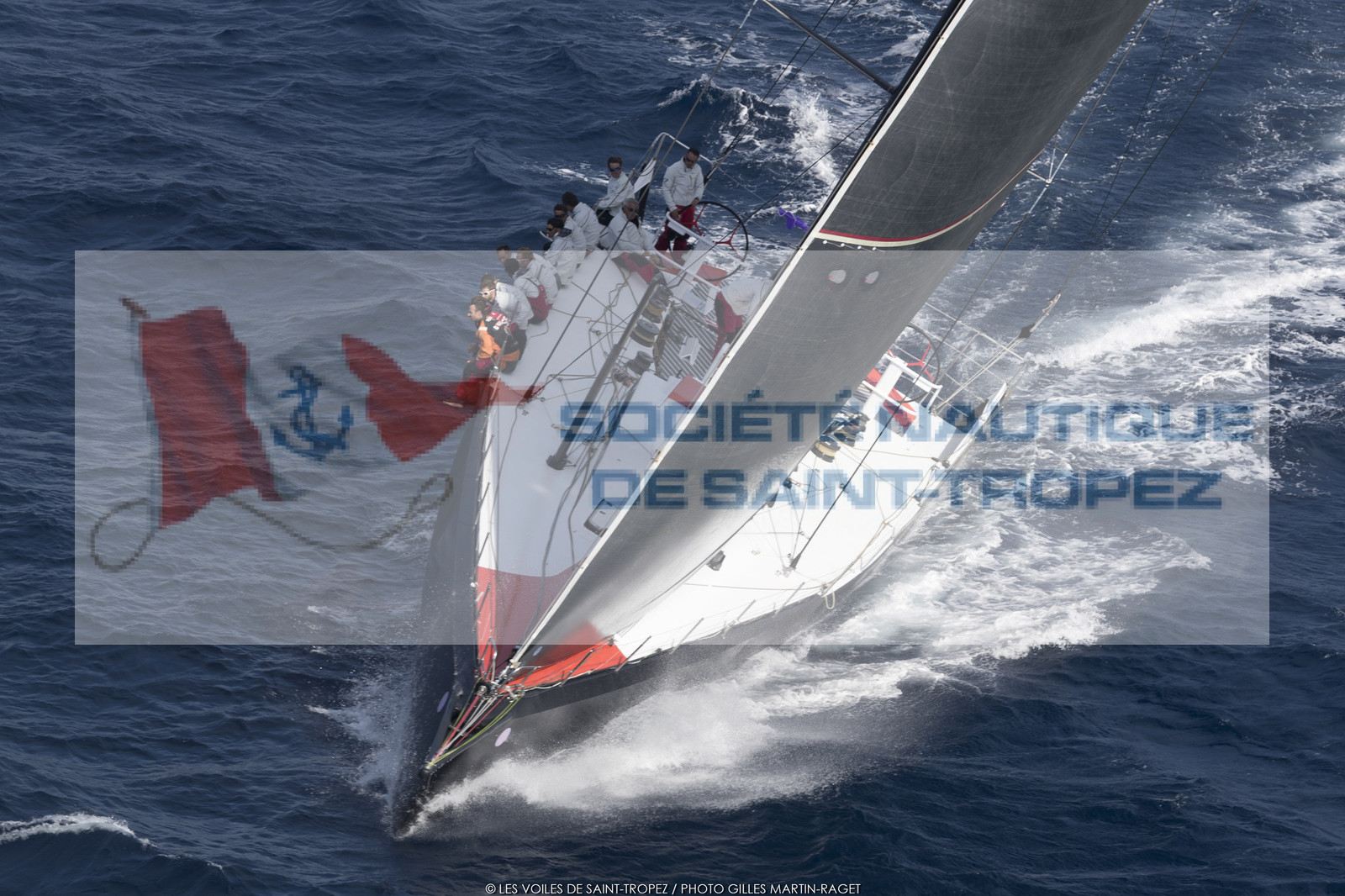 03 10 2017, Saint-Tropez (FRA,83), Les Voiles de Saint-Tropez 2017, jour3