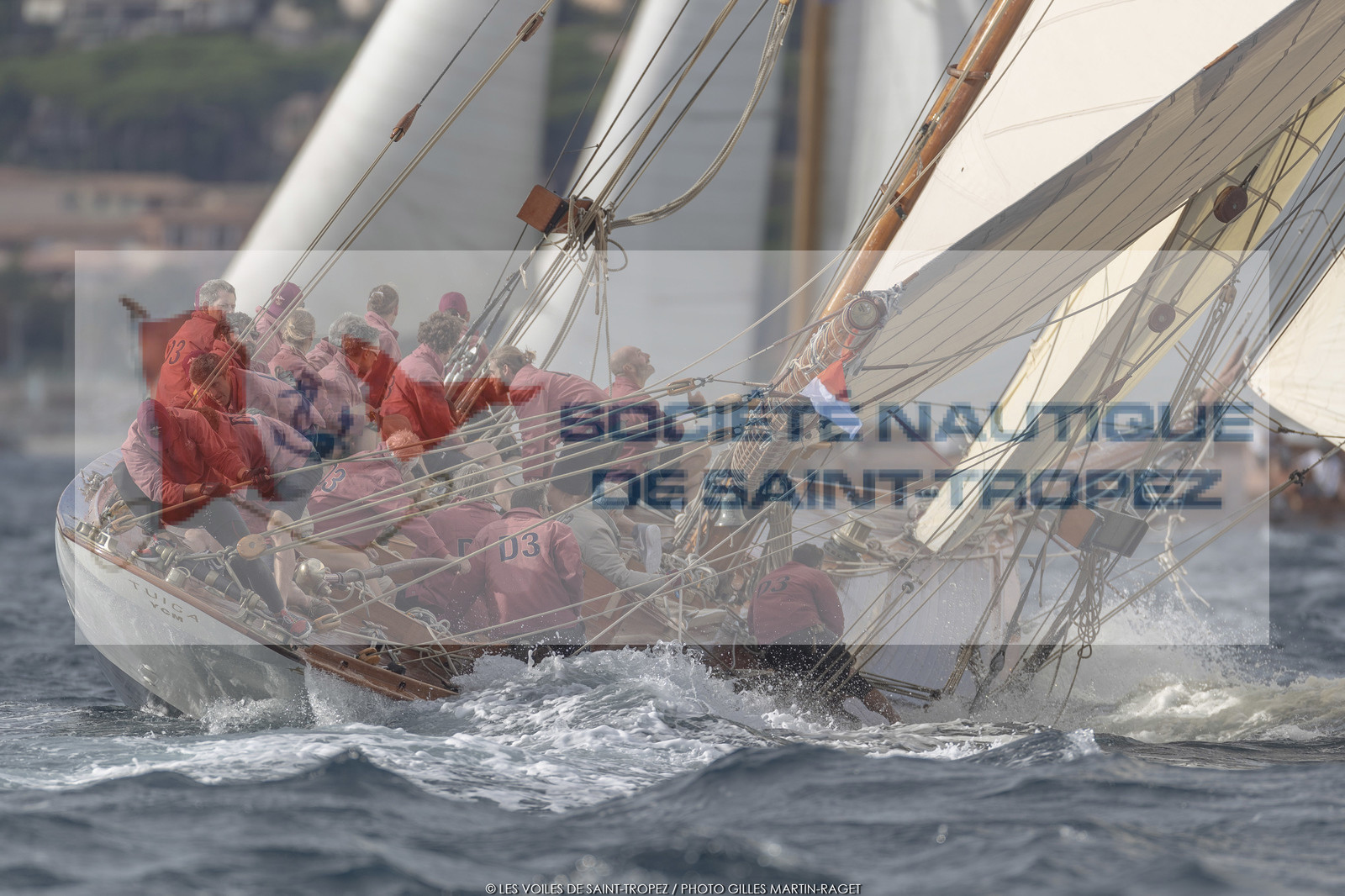 04 10 2019, Saint-Tropez (FRA,83), Les Voiles de Saint-Tropez 2019, day 5