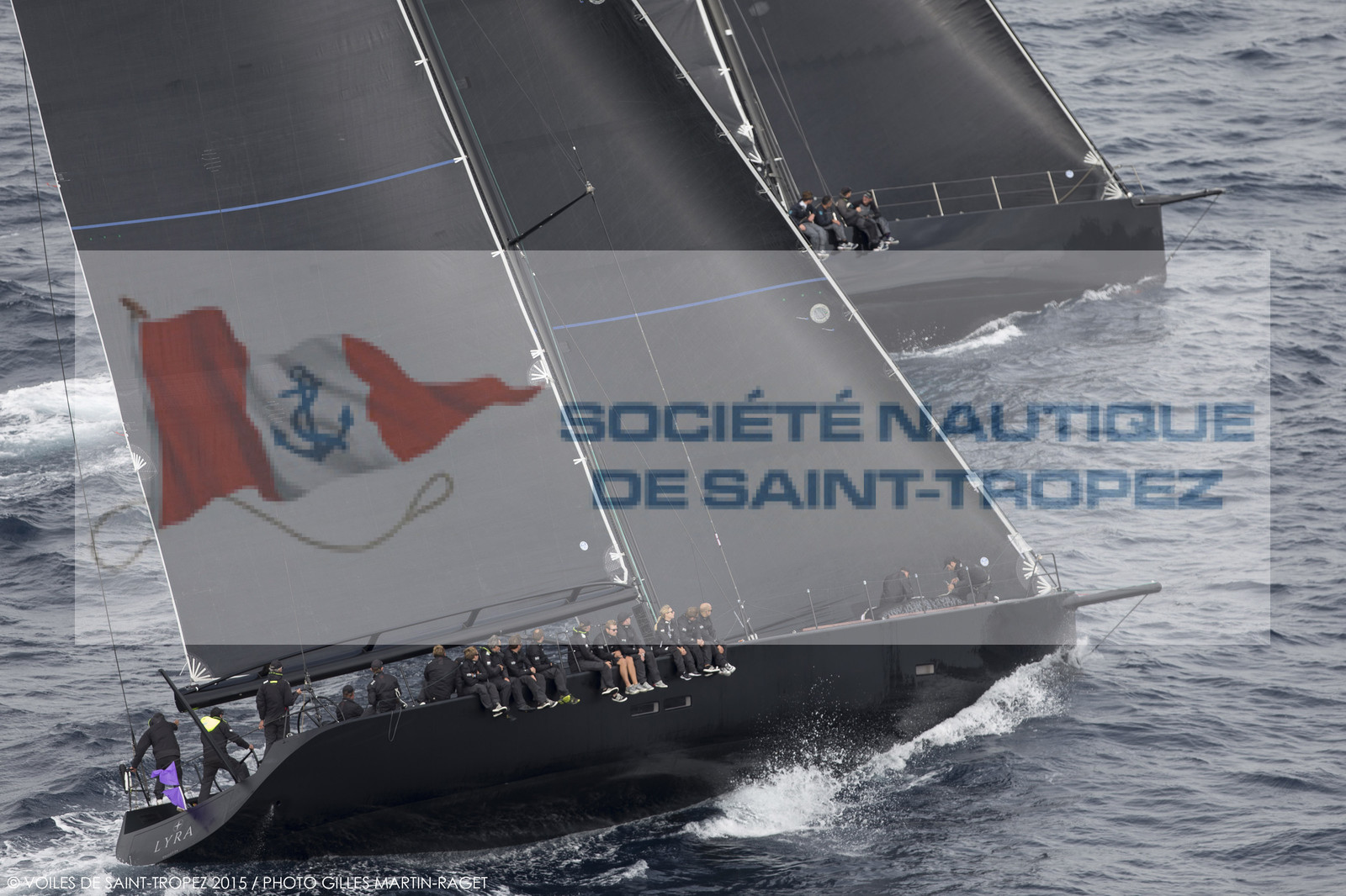 03 10 2015, Saint-Tropez (FRA,83), Voiles de Saint-Tropez 2015, Final Day