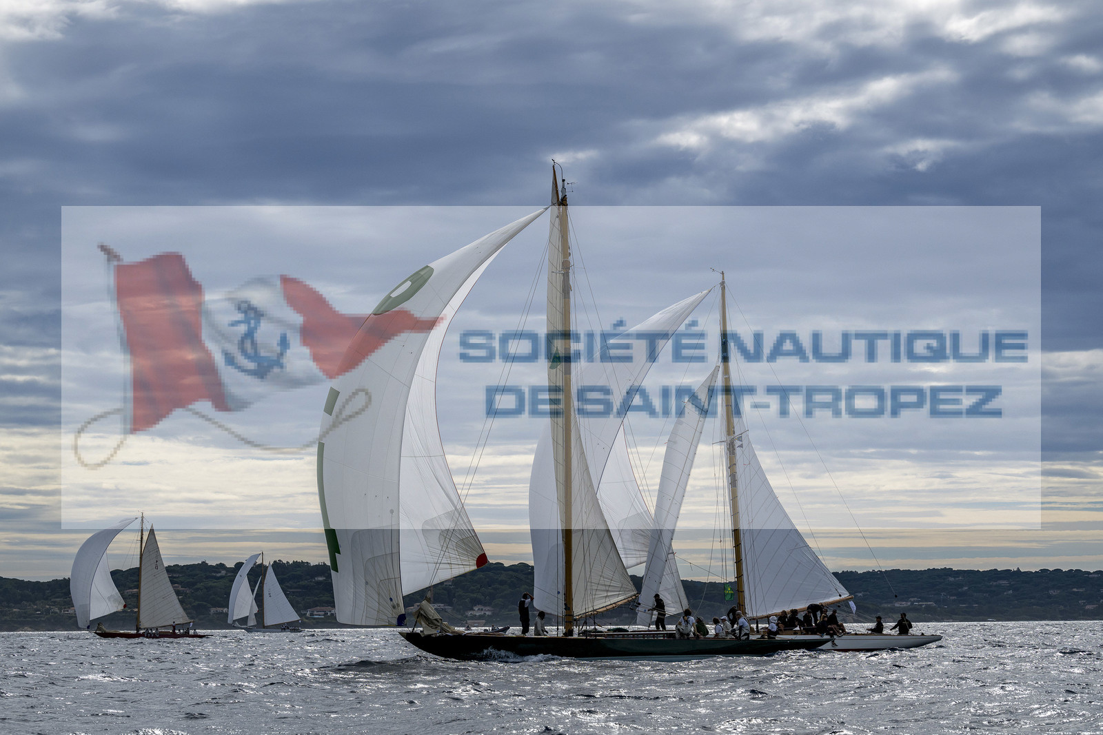 2 10 2024, Saint-Tropez (FRA), Les Voiles de Saint-Tropez 2024, Race Day 1