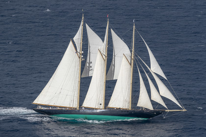 04 10 2019, Saint-Tropez (FRA,83), Les Voiles de Saint-Tropez 2019, day 5