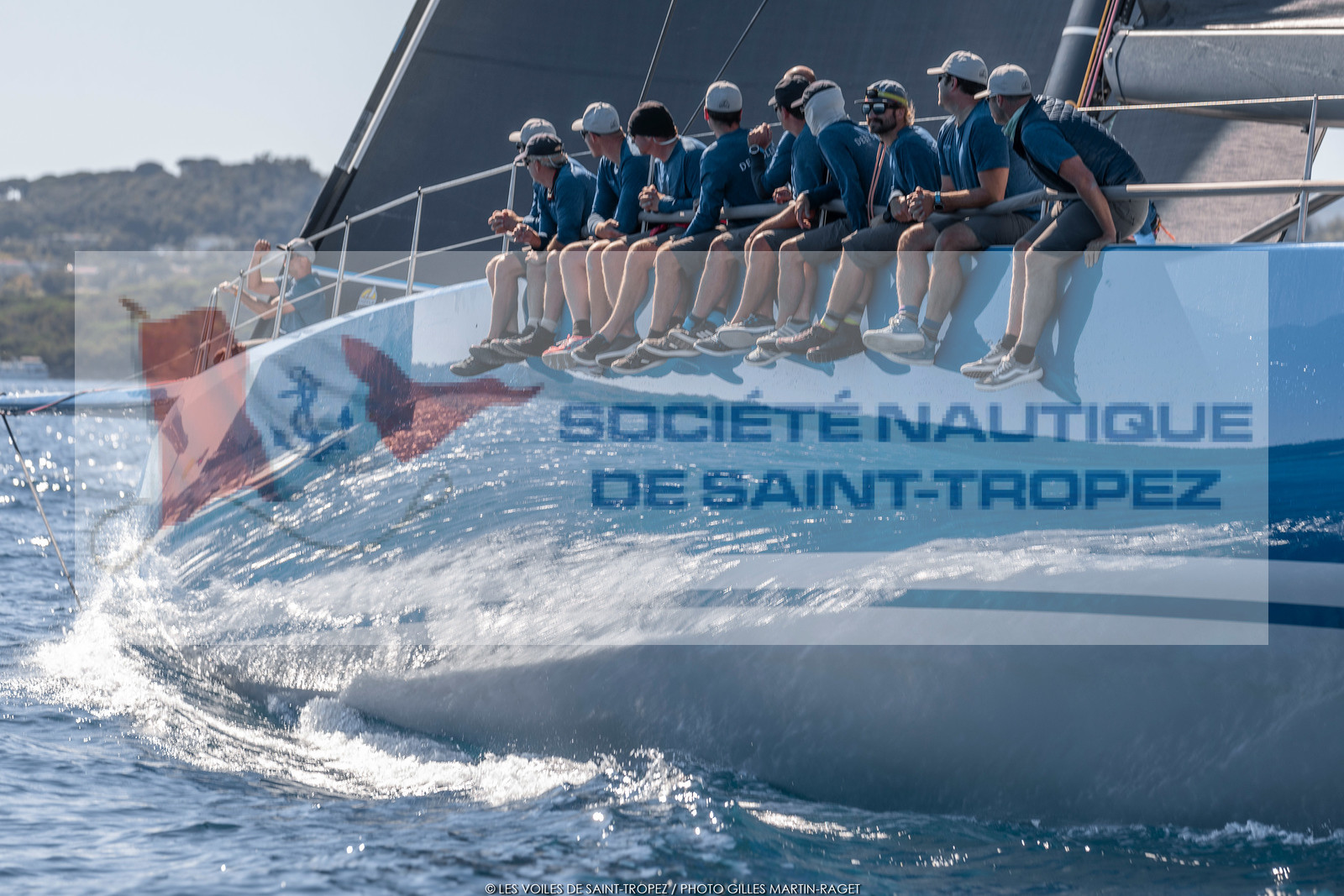 Voiles de Saint-Tropez 2021