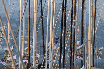 04 10 2017, Saint-Tropez (FRA,83), Les Voiles de Saint-Tropez 2017, jour 4