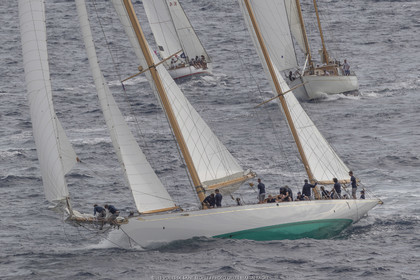 04 10 2019, Saint-Tropez (FRA,83), Les Voiles de Saint-Tropez 2019, day 5