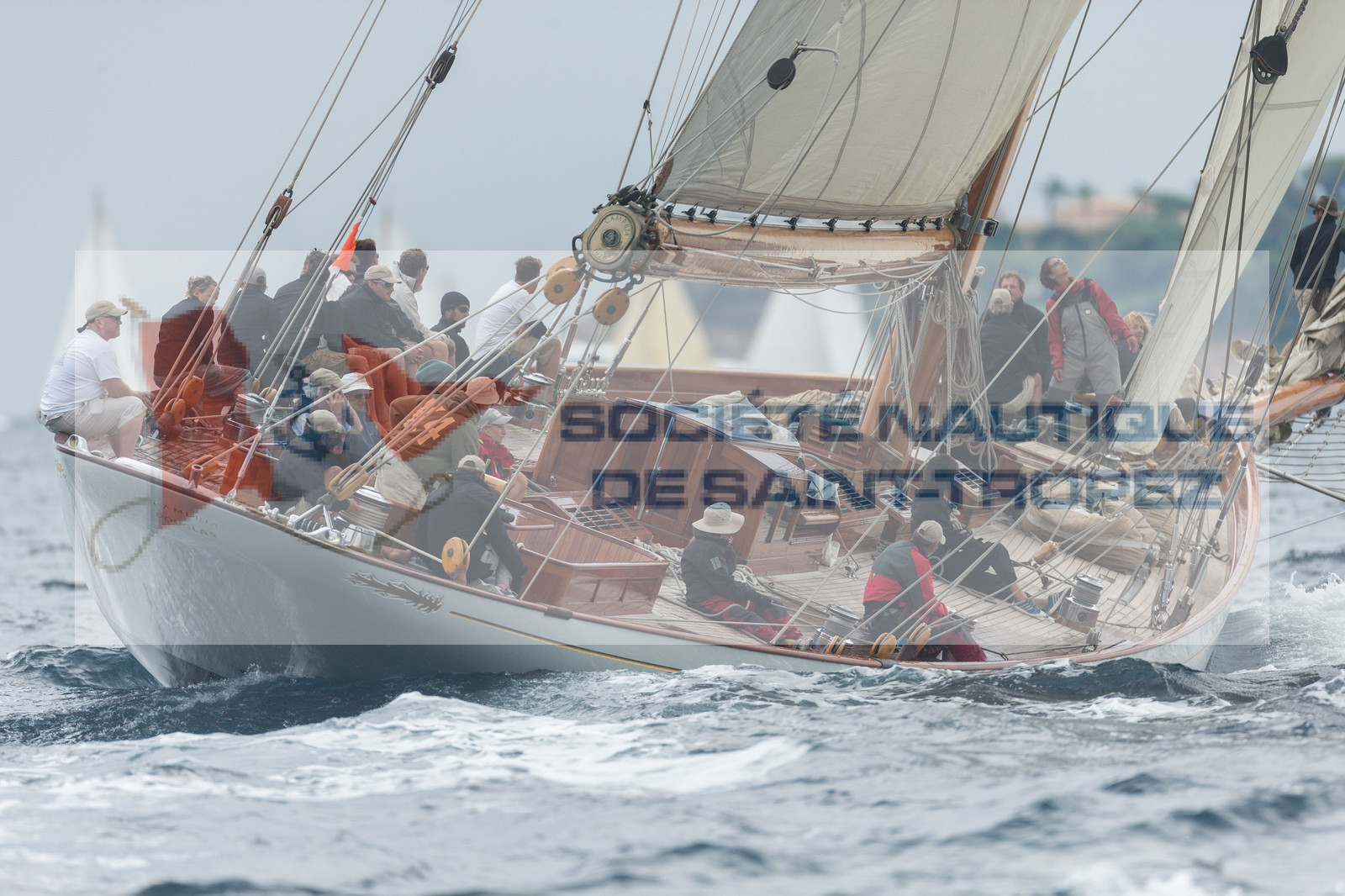 01 10 2016, Saint-Tropez (FRA,83), Voiles de Saint-Tropez 2016, Day 6
