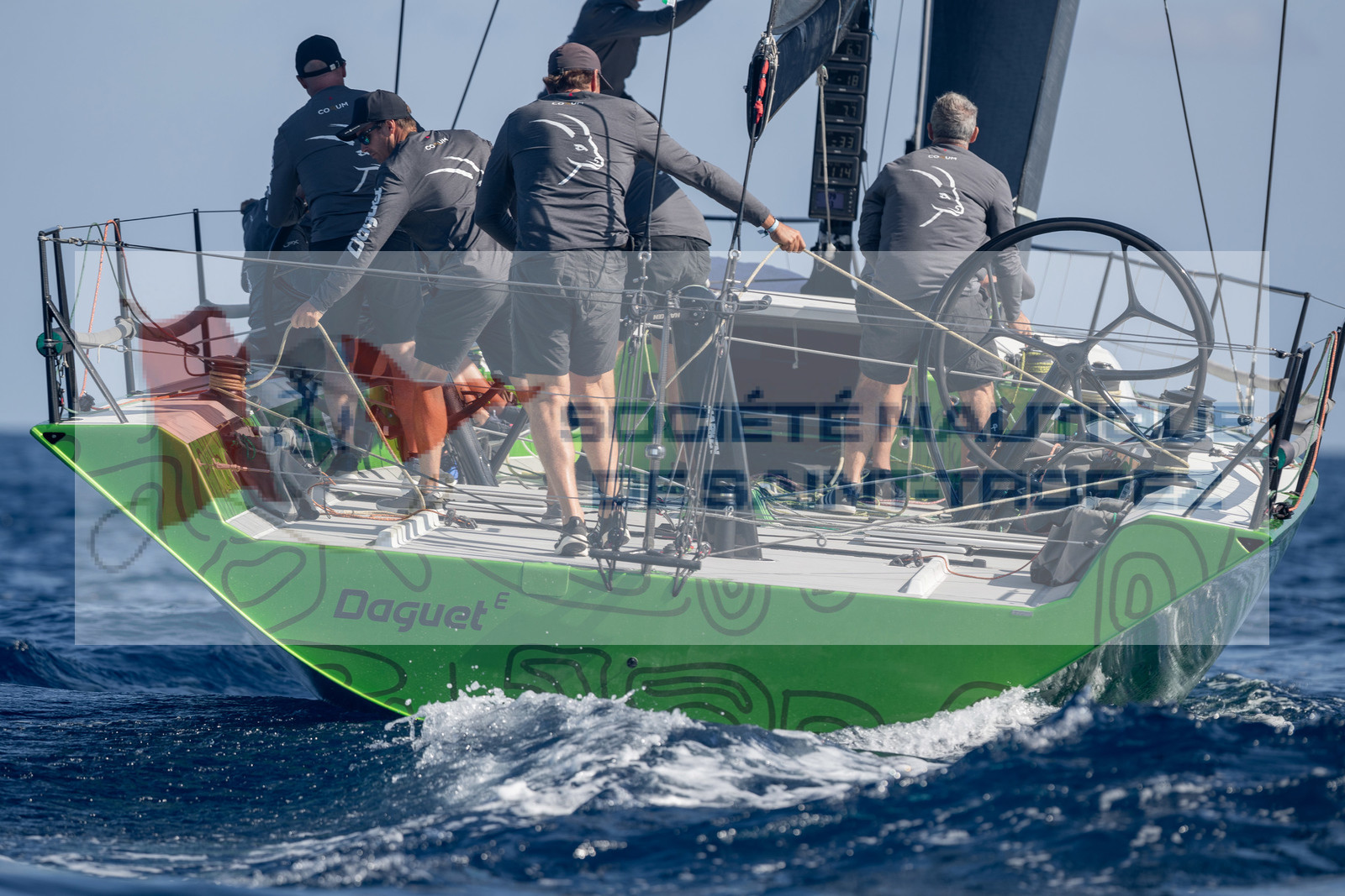 06 10 2023, Saint-Tropez (FRA,83), Les Voiles de Saint-Tropez 2023, Race Day 6