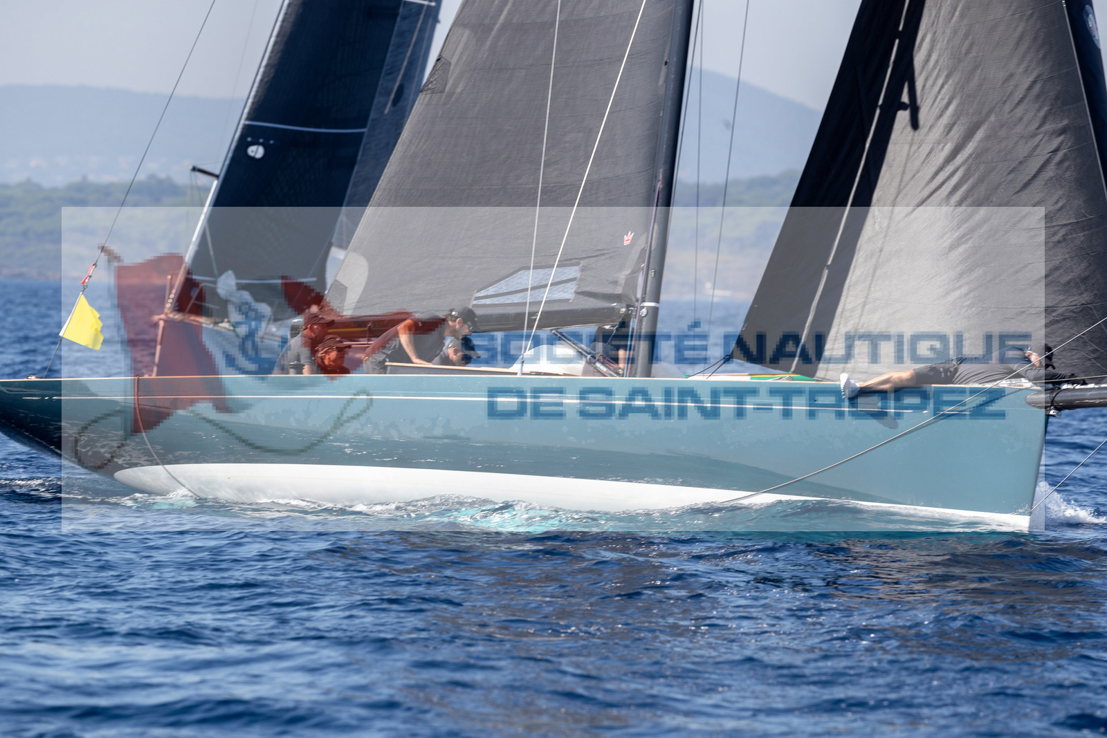 02 10 2023, Saint-Tropez (FRA,83), Les Voiles de Saint-Tropez 2023, Race Day 2