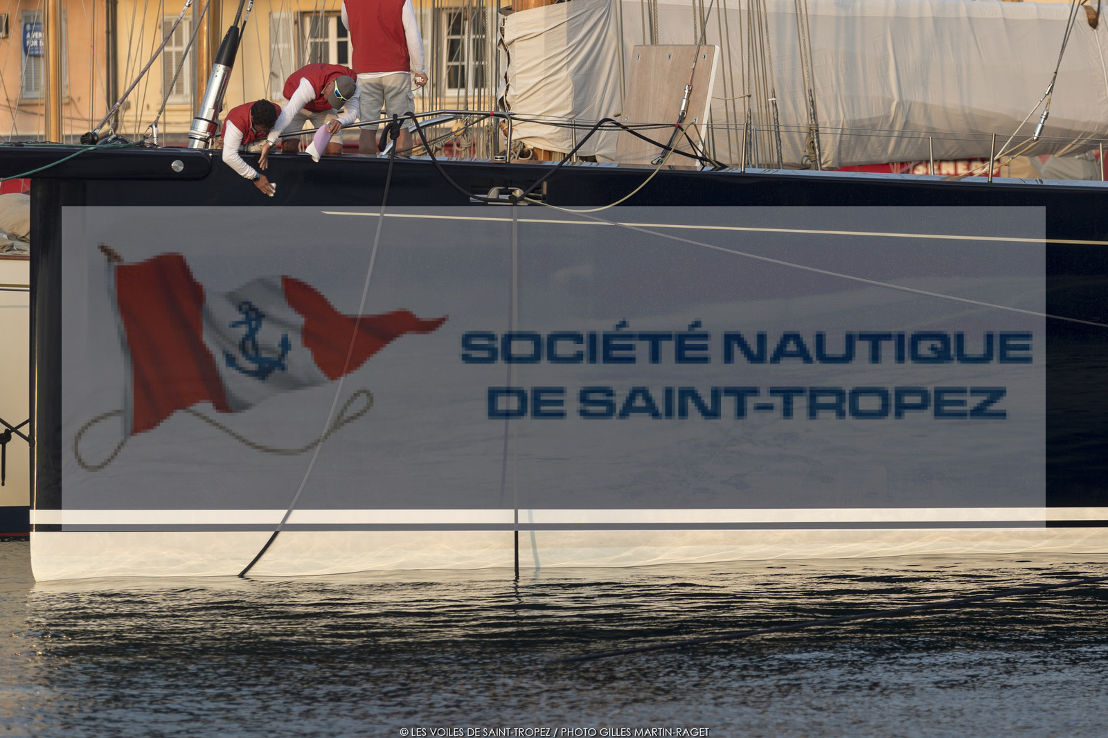 01 10 2017, Saint-Tropez (FRA,83), Les Voiles de Saint-Tropez 2017