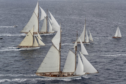04 10 2019, Saint-Tropez (FRA,83), Les Voiles de Saint-Tropez 2019, day 5