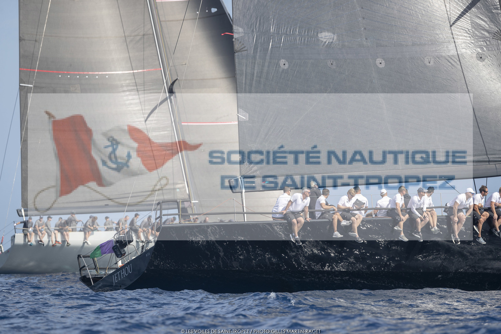 01 10 2019, Saint-Tropez (FRA,83), Les Voiles de Saint-Tropez 2019, day 2