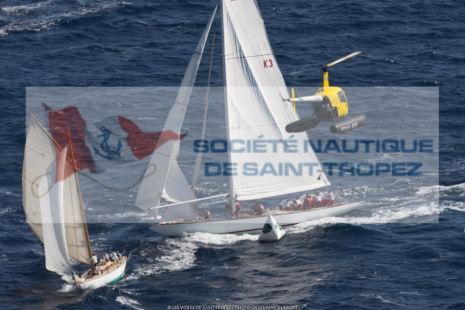 07 10 2017, Saint-Tropez (FRA,83), Les Voiles de Saint-Tropez 2017, jour 7